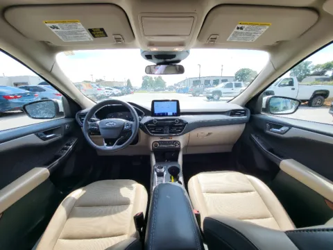 Photos of 2020 Ford Escape SEL for sale in Terre Haute, IN at Dorsett Nissan