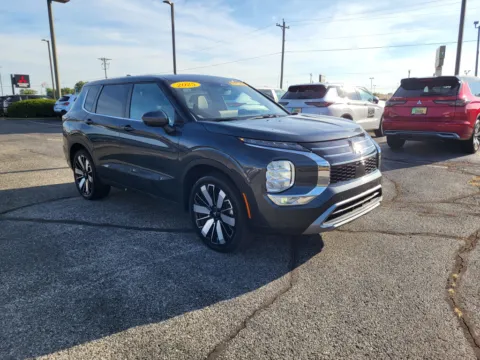 More photos of 2025 Mitsubishi Outlander SE at Dorsett Nissan, IN