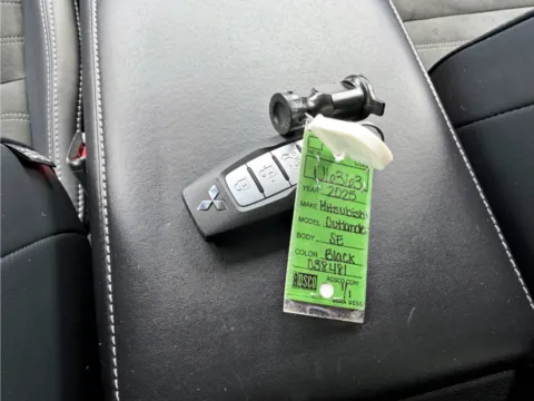 Photos of 2025 Mitsubishi Outlander SE for sale in Terre Haute, IN at Dorsett Nissan