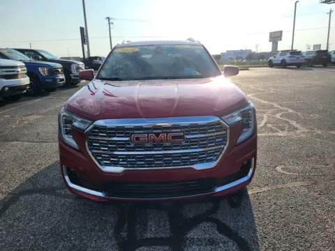 Photos of 2024 GMC Terrain Denali for sale in Terre Haute, IN at Dorsett Nissan