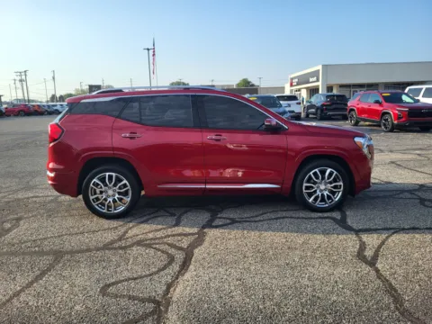 More photos of 2024 GMC Terrain Denali at Dorsett Nissan, IN