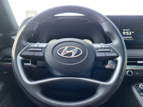 Photos of 2024 Hyundai Palisade Calligraphy Night Edition for sale in Terre Haute, IN at Dorsett Nissan