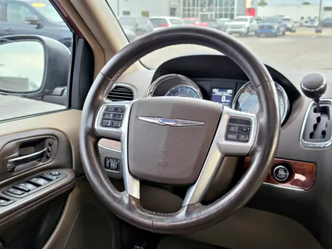 More photos of 2011 Chrysler Town & Country Limited at Dorsett Nissan, IN