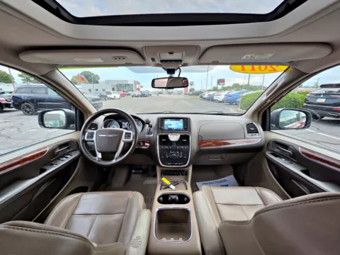 Photos of 2011 Chrysler Town & Country Limited for sale in Terre Haute, IN at Dorsett Nissan