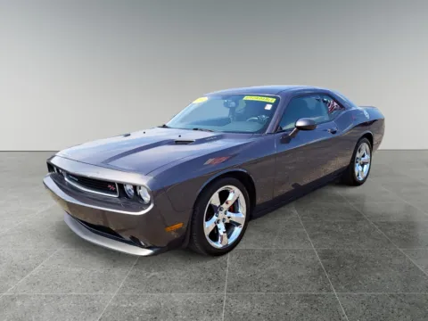 Gray 2013 Dodge Challenger R/T for sale in Terre Haute, IN