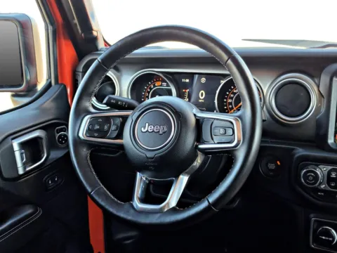 More photos of 2018 Jeep Wrangler Sahara at Dorsett Nissan, IN