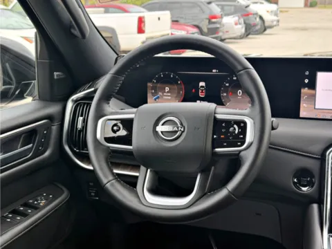 More photos of 2026 Nissan Armada SL at Dorsett Nissan, IN