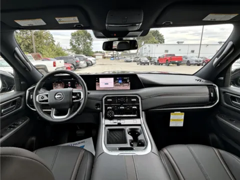 More photos of 2026 Nissan Armada SL at Dorsett Nissan, IN