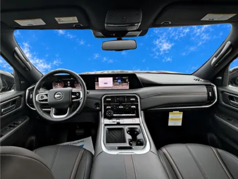 More photos of 2026 Nissan Armada SL at Dorsett Nissan, IN