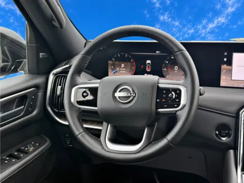 More photos of 2026 Nissan Armada SL at Dorsett Nissan, IN