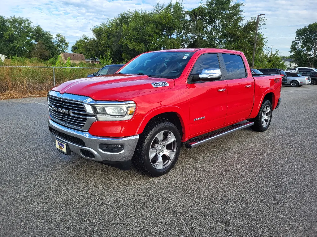2020 Ram 1500 Laramie