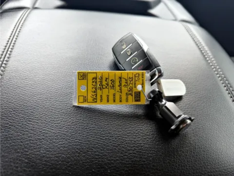 Photos of 2020 Ram 1500 Laramie for sale in Terre Haute, IN at Dorsett Nissan