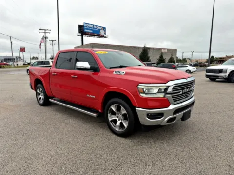 More photos of 2020 Ram 1500 Laramie at Dorsett Nissan, IN