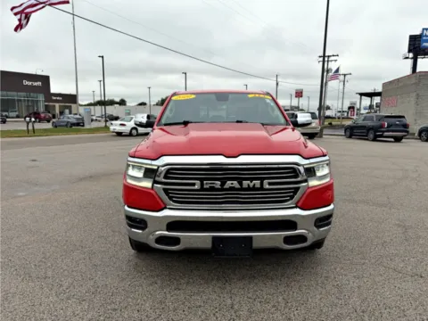 Photos of 2020 Ram 1500 Laramie for sale in Terre Haute, IN at Dorsett Nissan