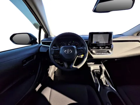 More photos of 2024 Toyota Corolla Hybrid Hybrid LE at Dorsett Nissan, IN