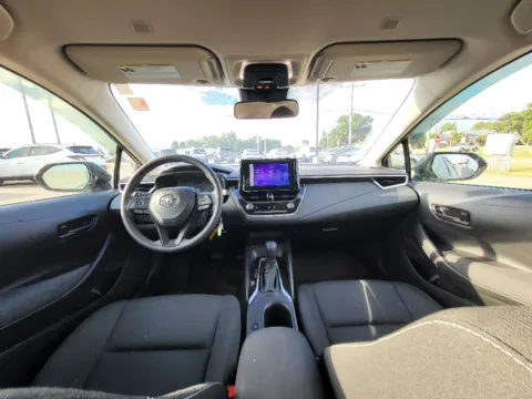 Photos of 2024 Toyota Corolla Hybrid Hybrid LE for sale in Terre Haute, IN at Dorsett Nissan