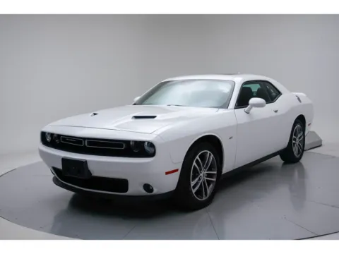 White 2018 Dodge Challenger GT for sale in Terre Haute, IN
