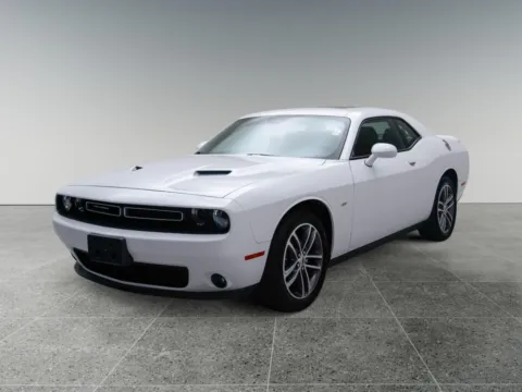White 2018 Dodge Challenger GT for sale in Terre Haute, IN