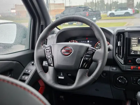 More photos of 2027 Nissan Frontier PRO-4X at Dorsett Nissan, IN