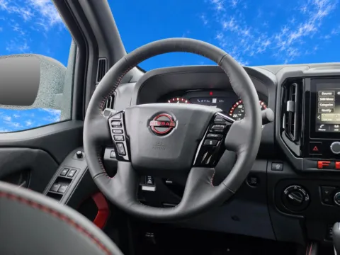 More photos of 2027 Nissan Frontier PRO-4X at Dorsett Nissan, IN
