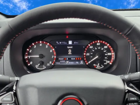 More photos of 2027 Nissan Frontier PRO-4X at Dorsett Nissan, IN