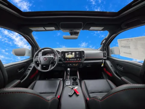 Photos of 2027 Nissan Frontier PRO-4X for sale in Terre Haute, IN at Dorsett Nissan