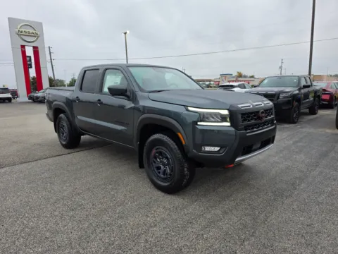More photos of 2027 Nissan Frontier PRO-4X at Dorsett Nissan, IN