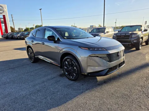 More photos of 2027 Nissan Murano Platinum at Dorsett Nissan, IN