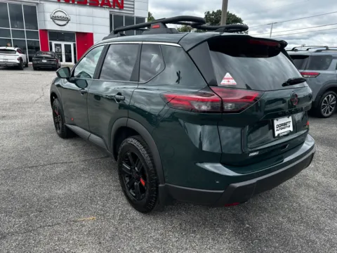 More photos of 2026 Nissan Rogue Rock Creek at Dorsett Nissan, IN