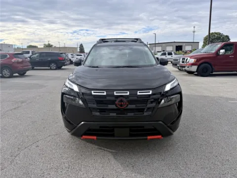 Photos of 2026 Nissan Rogue Rock Creek for sale in Terre Haute, IN at Dorsett Nissan