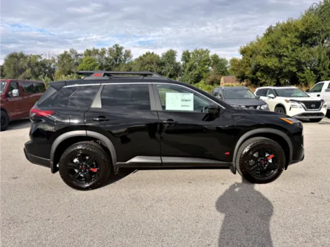 More photos of 2026 Nissan Rogue Rock Creek at Dorsett Nissan, IN