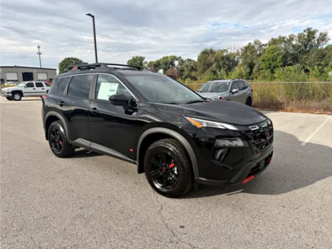 More photos of 2026 Nissan Rogue Rock Creek at Dorsett Nissan, IN