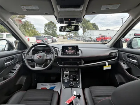 More photos of 2026 Nissan Rogue Rock Creek at Dorsett Nissan, IN