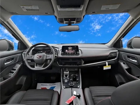 More photos of 2026 Nissan Rogue Rock Creek at Dorsett Nissan, IN