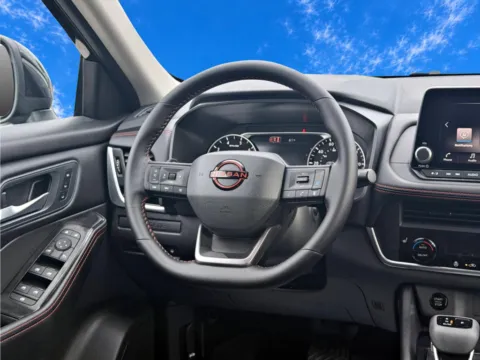 More photos of 2026 Nissan Rogue Rock Creek at Dorsett Nissan, IN
