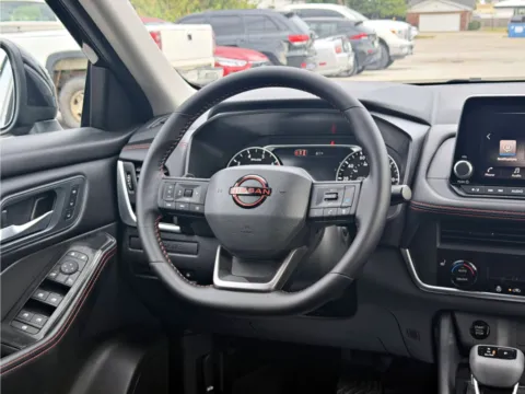 More photos of 2026 Nissan Rogue Rock Creek at Dorsett Nissan, IN