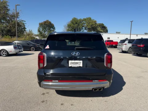 More photos of 2024 Hyundai Palisade Calligraphy at Dorsett Nissan, IN