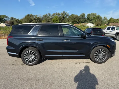 More photos of 2024 Hyundai Palisade Calligraphy at Dorsett Nissan, IN