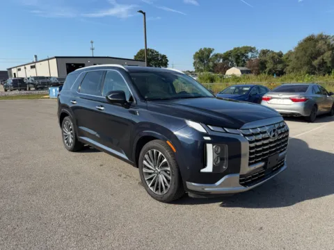 More photos of 2024 Hyundai Palisade Calligraphy at Dorsett Nissan, IN