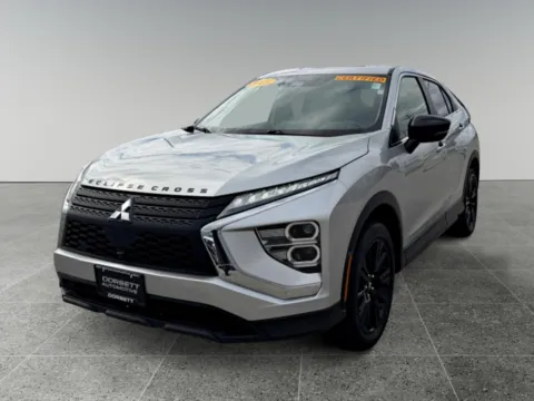 Blue 2025 Mitsubishi Eclipse Cross LE for sale in Terre Haute, IN