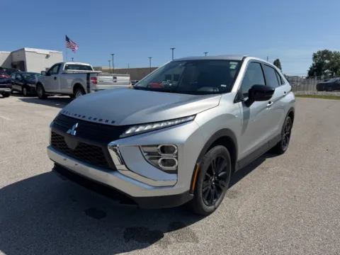 Blue 2025 Mitsubishi Eclipse Cross LE for sale in Terre Haute, IN