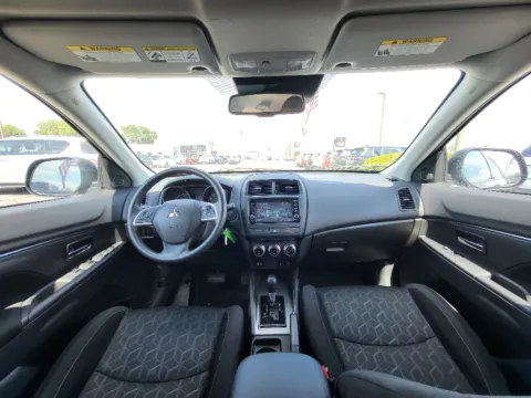 Photos of 2025 Mitsubishi Outlander Sport ES for sale in Terre Haute, IN at Dorsett Nissan