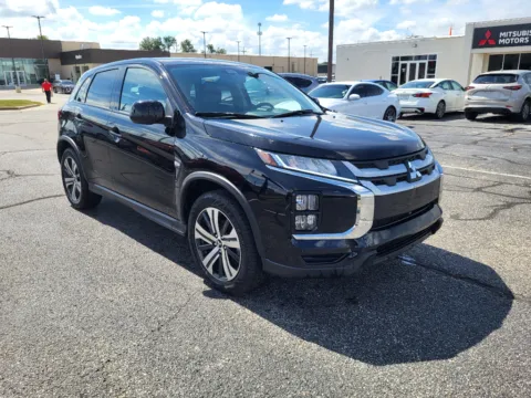 More photos of 2025 Mitsubishi Outlander Sport ES at Dorsett Nissan, IN