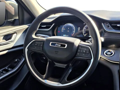 Photos of 2023 Jeep Grand Cherokee L Laredo for sale in Terre Haute, IN at Dorsett Nissan