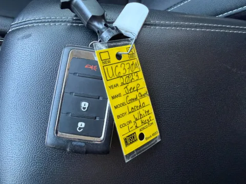 Photos of 2023 Jeep Grand Cherokee L Laredo for sale in Terre Haute, IN at Dorsett Nissan