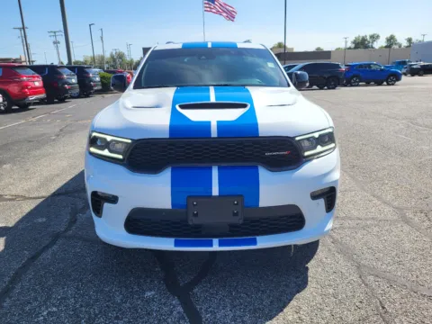 Photos of 2023 Dodge Durango R/T Plus for sale in Terre Haute, IN at Dorsett Nissan