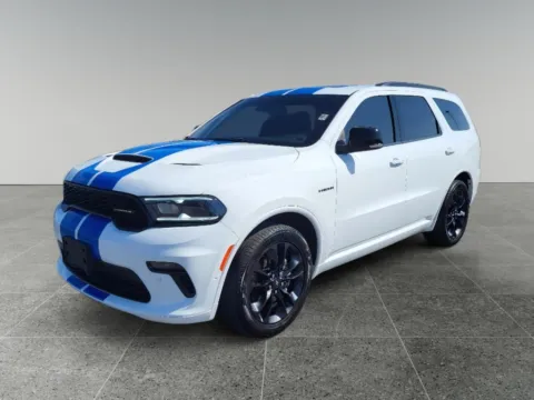 White 2023 Dodge Durango R/T Plus for sale in Terre Haute, IN