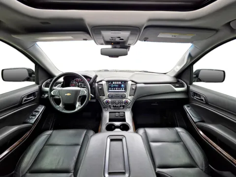 Photos of 2018 Chevrolet Tahoe LT for sale in Terre Haute, IN at Dorsett Nissan