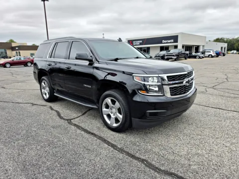 More photos of 2018 Chevrolet Tahoe LT at Dorsett Nissan, IN