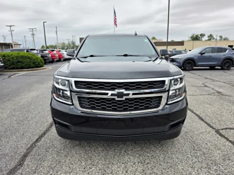 Photos of 2018 Chevrolet Tahoe LT for sale in Terre Haute, IN at Dorsett Nissan